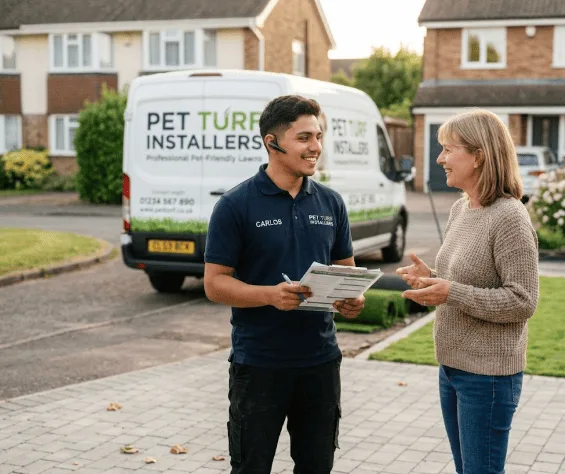 Pet Turf Installation Dunlap, CA FAQs
